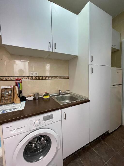 Juan Pantoja, Apartamento Para 2 En Metro Alvarado Madrid Dış mekan fotoğraf