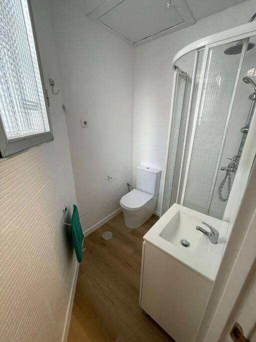Juan Pantoja, Apartamento Para 2 En Metro Alvarado Madrid Dış mekan fotoğraf